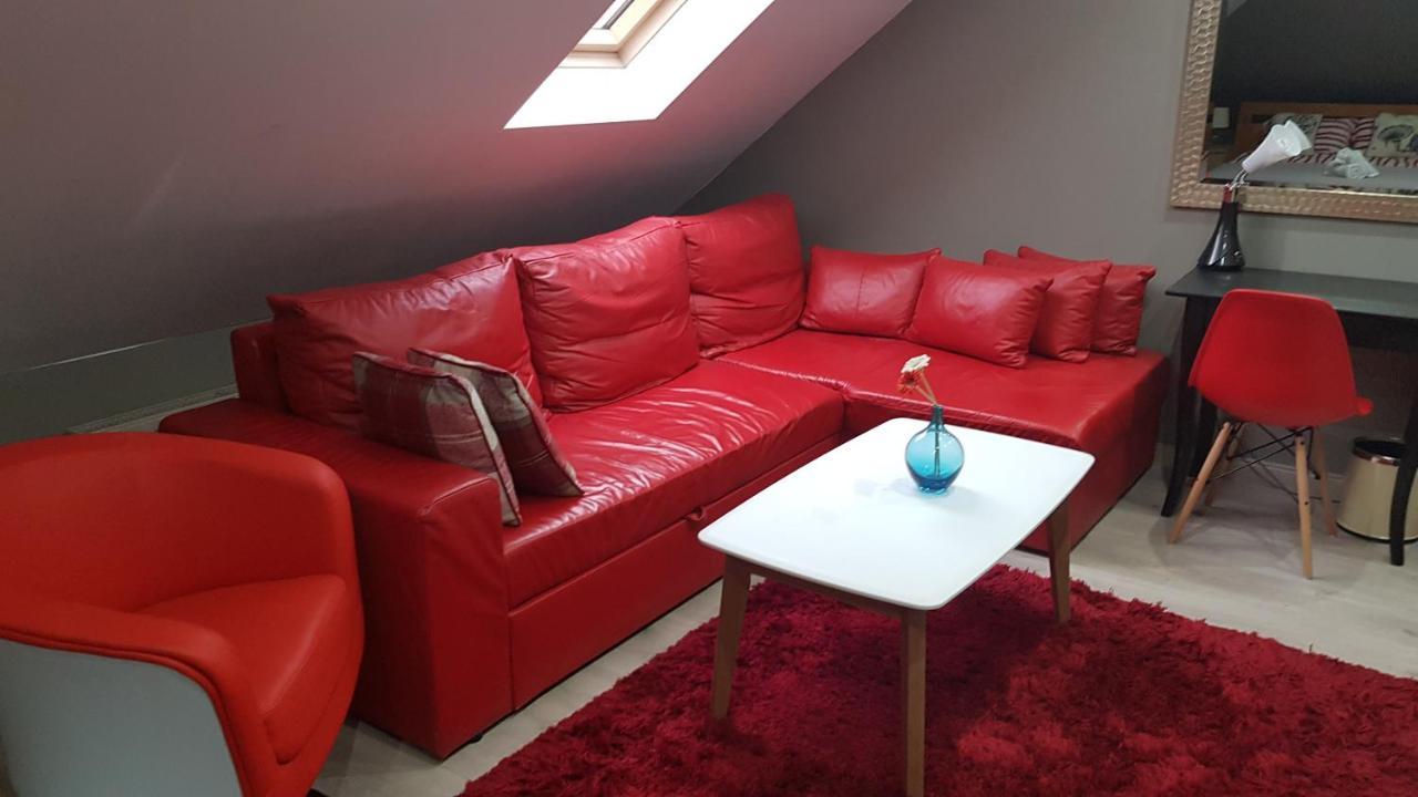 Zacisze Apartman Sokółka Kültér fotó