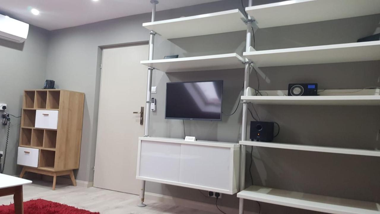 Zacisze Apartman Sokółka Kültér fotó